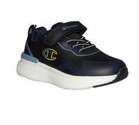 Champion Bold Winter B PS Low, Sneakers, Blu Marino (BS501), 32 EU