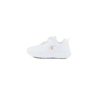Champion Bold Winter G PS Low, Sneakers Bambina, Bianco/Oro (WW010), 30 EU