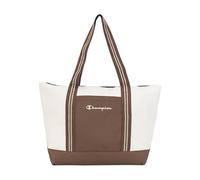 Champion Borsa Tote Varsity Donna, Naturale/Marrone, Borsa tote Varsity