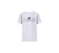 Champion Boy Crewneck T-Shirt with Graphic Logo Camicia Bambini e Ragazzi