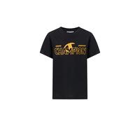 Champion Boy Crewneck T-Shirt with Graphic Logo Camicia Bambini e Ragazzi