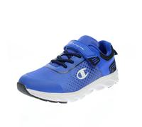 Champion Buzz Ps - Sneakers Bambino Con Strappo Blu - Junior Scarpe Bambino