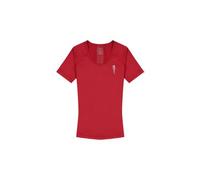 Champion c tech women s short sleeve jersey red