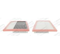 CHAMPION CAF100844P Filtro aria adatto per MERCEDES-BENZ M-Klasse (W164)