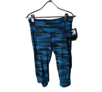 Champion Cambio Donna Marathon Corsa Ginocchio Collant Pois 4TX