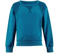 Champion Cambio Ragazza Marylin Francese Spugna Pullover L/Maniche Felpa, Blue,