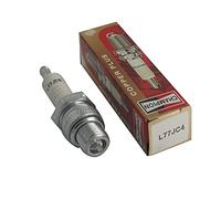 CHAMPION - Candela di accensione CAMPION L77JC4 - Durevole e affidabile - Pezzo di ricambio di alta qualità - Equivalente NGK B7HS-10