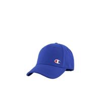 Champion Cappellino da Baseball con Logo C, Blu (BS008), Taglia Unica