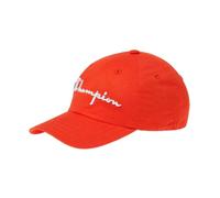 Champion - Cappello Rosso con Logo - - Accessories - unisex - Rosso - ONE SIZE