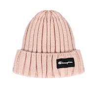 Champion - Casual Beanie con Patch Logo Elegante - - Accessories - unisex - Rosa - ONE SIZE