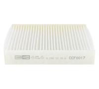 CHAMPION CCF0017 Filtro abitacolo