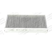 CHAMPION CCF0150C Filtro abitacolo adatto per PEUGEOT 407 (6D) 407 SW (6E)