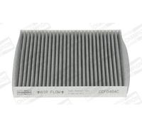 CHAMPION CCF0464C Filtro abitacolo per FORD TRANSIT TOURNEO Filtro al carbone