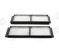 CHAMPION CCF0466 Filtro abitacolo per MAZDA 3 (BL) 3 Tre volumi (BL) Filtro