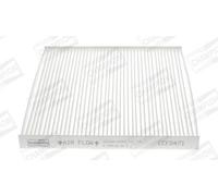CHAMPION CCF0471 Filtro abitacolo per NISSAN MICRA III (K12) MICRA IV (K13)