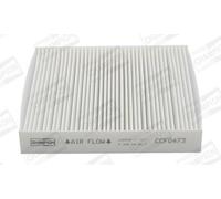 CHAMPION CCF0473 Filtro abitacolo per FIAT 500 (312) 500 C (312) 500e UNO (195)