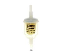 Filtro carburante Filtro per condotti/circuiti CFF100104 CHAMPION per BMW OPEL