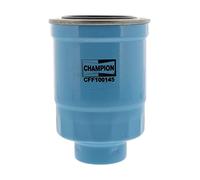 CHAMPION CFF100145 Filtro carburante Filtro combustibile per NISSAN NAVARA (D22)