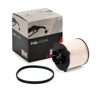 Champion Filtro carburante CFF100564 - Cartuccia per Chevrolet, Saab, Opel