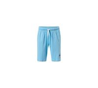 Champion Champin Boy-Graphic Shorts Pantaloncini, Azzurro (Bs226), XL Bambino