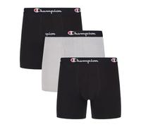 Champion Champion Boxer da Uomo Performance Pack 3 Boxer Corti Uomo (Pacco da 3)