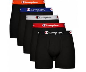 Champion Champion Boxer da Uomo Performance Pack 3 Boxer Corti Uomo (Pacco da 3)