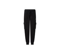 Champion Champion Core Heritage Boy - Pantaloni Cargo, Colore: Nero