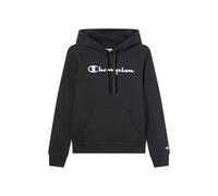 Champion Champion Script Shop Felpa con Cappuccio Donna (Pacco da 1)