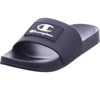 Champion CHANCLA, Sandali a ciabatta Uomo, Black Kk001, 40 EU