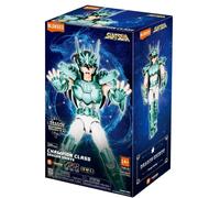 Champion Class 09 SAINT SEIYA Dragon Shiryu Figure Model kit Montaggio Blokees