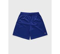 CHAMPION CLASSIC MESH SHORTS men Sport & Team Shorts blue in taglia:S