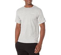 Champion Classic Tee T-Shirt, Grigio, M Uomo