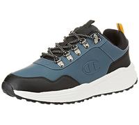 Champion Climb RX Low, Sneakers Uomo, Grigio/Nero (ES001), 40 EU