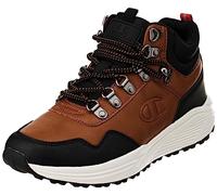 Champion Climb RX Mid B GS, Sneakers, Marrone Sabbia (MS053), 37.5 EU