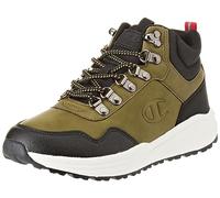 Champion Climb RX Mid B GS, Sneakers, Verde (GS521), 38.5 EU