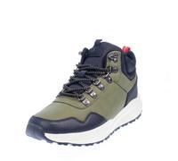 Champion Climb Rx Mid Gs Verde - Taglia 37.5 [5 US 23.5cm] Scarpe Ragazzo