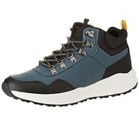 Champion Climb RX Mid, Sneakers Uomo, Grigio/Nero (ES001), 42.5 EU