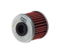 Filtro olio CHAMPION HF116 COF016