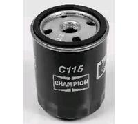 CHAMPION Filtro Olio COF100115S FORD,MAZDA,Fiesta Mk4 Hatchback (JAS, JBS),FIESTA III (GFJ),Escort VI Station Wagon (GAL, ANL)