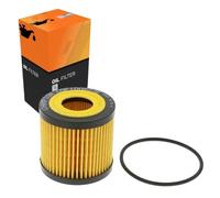 Champion Autoparts Filtro olio COF100527E