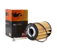 CHAMPION COF100699E Filtro olio per FORD Fiesta Mk6 Schrägheck (JA8, JR8)
