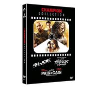 Champion Collection (Dwayne Johnson)