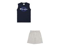 Champion - Completo jr #501 306993 S Blu