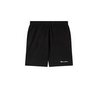 Champion Core Heritage Pants Pantaloncini da Uomo, in Jersey, Blu Navy