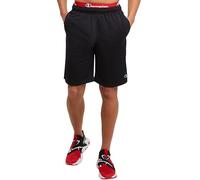 Champion Core - Pantaloncini da allenamento da uomo Nero M