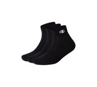 Champion Core Socks 3pp Quarter Calzini Unisex - Adulto