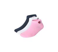 Champion Core Socks 3pp Quarter Calzini Unisex - Adulto