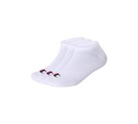 Champion Low Cut Socks 3Pack White L - (43 - 46)