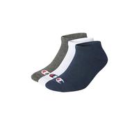 Champion Core Socks 3pp Sneaker Calzini Unisex - Adulto