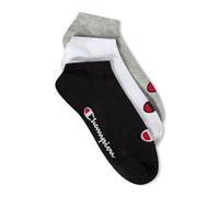 Champion Core Socks 3pp Sneaker Calzini Unisex - Adulto